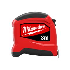 MILWAUKEE ΜΕΤΡΟ 3m x 16mm SLIM LINE GEN2 ( 4932498782 )