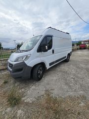 Κλούβα Fiat 2017 ducato