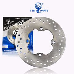 ΔΙΣΚΟΠΛΑΚΑ ΠΙΣΩ TITAN HONDA TRANSALP 650 / SH125 / SH150