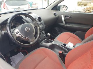 Nissan Qashqai 2008 1.6 ** ACENTA**ΑΕΡΙΟ*-thumb-3