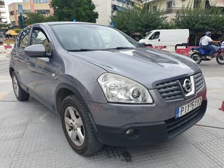 Nissan Qashqai 2008 1.6 ** ACENTA**ΑΕΡΙΟ*