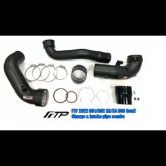 Charge + Intake Pipe της FTP Motorsport για BMW G01 / G02 X3 / X4 M40i B58D Gen2 (SG-71444-71457)