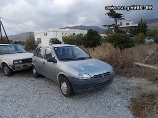 corsa b 1200cc x12sz τα παντα απο ανταλλακτικά 5d  94-99   x 12 sz     x12 sz