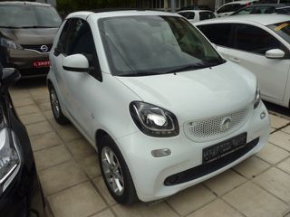 Smart ForTwo 2016 CABRIO AUTOMATIC 1.0 71ΗΡ EURO6 PASSION/65.000ΚΜ/ΕΛΛΗΝΙΚΟ