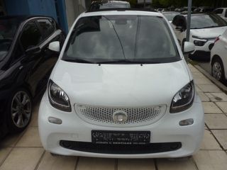 Smart ForTwo 2016 CABRIO AUTOMATIC 0.9 90ΗΡ EURO6 PASSION/65.000ΚΜ/ΕΛΛΗΝΙΚΟ-thumb-1