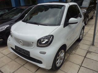 Smart ForTwo 2016 CABRIO AUTOMATIC 0.9 90ΗΡ EURO6 PASSION/65.000ΚΜ/ΕΛΛΗΝΙΚΟ-thumb-2