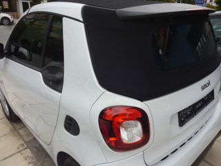 Smart ForTwo 2016 CABRIO AUTOMATIC 0.9 90ΗΡ EURO6 PASSION/65.000ΚΜ/ΕΛΛΗΝΙΚΟ-thumb-14