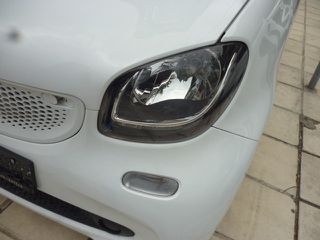 Smart ForTwo 2016 CABRIO AUTOMATIC 0.9 90ΗΡ EURO6 PASSION/65.000ΚΜ/ΕΛΛΗΝΙΚΟ-thumb-8