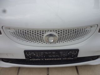 Smart ForTwo 2016 CABRIO AUTOMATIC 0.9 90ΗΡ EURO6 PASSION/65.000ΚΜ/ΕΛΛΗΝΙΚΟ-thumb-7