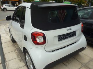 Smart ForTwo 2016 CABRIO AUTOMATIC 0.9 90ΗΡ EURO6 PASSION/65.000ΚΜ/ΕΛΛΗΝΙΚΟ-thumb-3