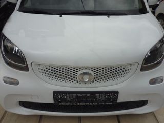 Smart ForTwo 2016 CABRIO AUTOMATIC 0.9 90ΗΡ EURO6 PASSION/65.000ΚΜ/ΕΛΛΗΝΙΚΟ-thumb-6