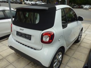 Smart ForTwo 2016 CABRIO AUTOMATIC 0.9 90ΗΡ EURO6 PASSION/65.000ΚΜ/ΕΛΛΗΝΙΚΟ-thumb-5