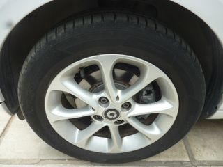 Smart ForTwo 2016 CABRIO AUTOMATIC 0.9 90ΗΡ EURO6 PASSION/65.000ΚΜ/ΕΛΛΗΝΙΚΟ-thumb-17