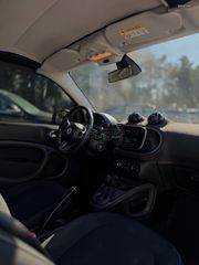 Smart ForTwo 2016 CABRIO AUTOMATIC 0.9 90ΗΡ EURO6 PASSION/65.000ΚΜ/ΕΛΛΗΝΙΚΟ-thumb-29