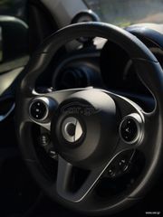 Smart ForTwo 2016 CABRIO AUTOMATIC 0.9 90ΗΡ EURO6 PASSION/65.000ΚΜ/ΕΛΛΗΝΙΚΟ-thumb-24