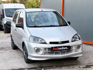 Daihatsu YRV 2001 Ελληνικής αντιπροσωπείας, Οθόνη Multimedia-thumb-0