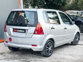 Daihatsu YRV 2001 Ελληνικής αντιπροσωπείας, Οθόνη Multimedia-thumb-7