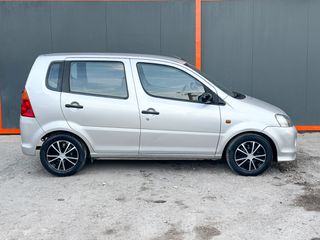 Daihatsu YRV 2001 Ελληνικής αντιπροσωπείας, Οθόνη Multimedia-thumb-8