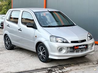 Daihatsu YRV 2001 Ελληνικής αντιπροσωπείας, Οθόνη Multimedia-thumb-9