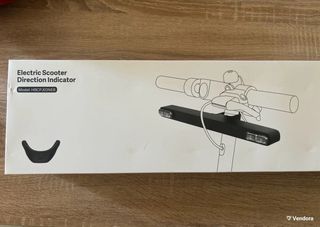 Δείκτες αλλαγής κατεύθυνσης για Xiaomi Electric Scooter