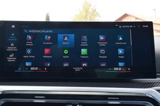 Bmw M4 2023 G82 COMPETITION M XDRIVE CARBON 700HP F.EXTRA-thumb-27