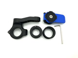 Quad Lock: Βάση Bar Clamp Small + Handlebar mount-thumb-1
