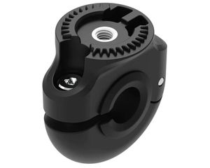 Quad Lock: Βάση Bar Clamp Small + Handlebar mount-thumb-2