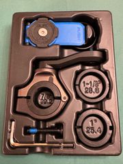 Quad Lock: Βάση Bar Clamp Small + Handlebar mount-thumb-8