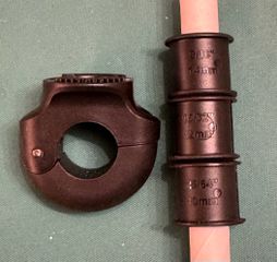 Quad Lock: Βάση Bar Clamp Small + Handlebar mount-thumb-10