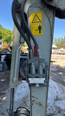 Εκσκαφάκι (διαβολάκι) Takeuchi 2022 TB 225-thumb-2