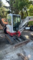 Εκσκαφάκι (διαβολάκι) Takeuchi 2022 TB 225-thumb-4