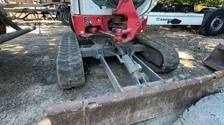 Εκσκαφάκι (διαβολάκι) Takeuchi 2022 TB 225-thumb-6