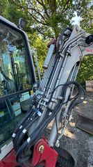 Εκσκαφάκι (διαβολάκι) Takeuchi 2022 TB 225-thumb-11
