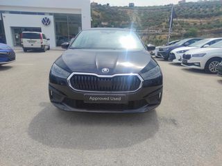 Skoda Fabia 2025 Essense ME 10 ETH ΕΓΓΥΗΣΗ ZEN**-thumb-1