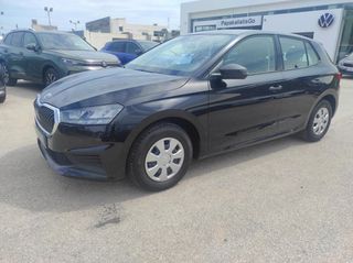 Skoda Fabia 2025 Essense ME 10 ETH ΕΓΓΥΗΣΗ ZEN**-thumb-2