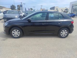 Skoda Fabia 2025 Essense ME 10 ETH ΕΓΓΥΗΣΗ ZEN**-thumb-3