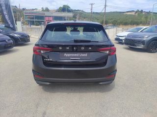 Skoda Fabia 2025 Essense ME 10 ETH ΕΓΓΥΗΣΗ ZEN**-thumb-5