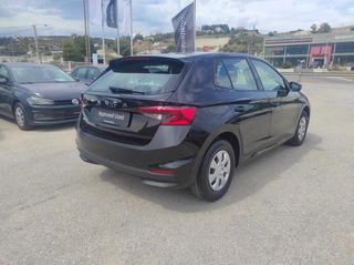 Skoda Fabia 2025 Essense ME 10 ETH ΕΓΓΥΗΣΗ ZEN**-thumb-6