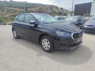 Skoda Fabia 2025 Essense ME 10 ETH ΕΓΓΥΗΣΗ ZEN**-thumb-8