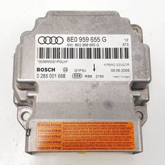 Εγκέφαλος αερόσακων AUDI A4 BERLINA (8E) 2004-2007