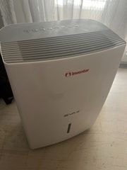 Inventor Eva II Αφυγραντήρας με Συμπιεστή και Ιονιστή 16lt