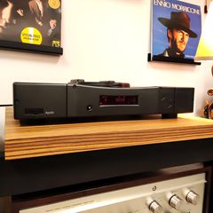 Rega Apollo CD Player Μαύρο Made in UK