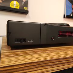 Rega Apollo CD Player Μαύρο Made in UK-thumb-1