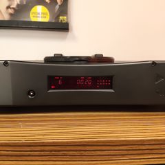 Rega Apollo CD Player Μαύρο Made in UK-thumb-2