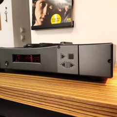 Rega Apollo CD Player Μαύρο Made in UK-thumb-3