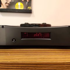 Rega Apollo CD Player Μαύρο Made in UK-thumb-4