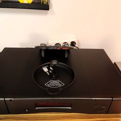 Rega Apollo CD Player Μαύρο Made in UK-thumb-6