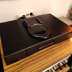 Rega Apollo CD Player Μαύρο Made in UK-thumb-7