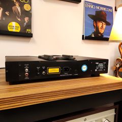 Rega Apollo CD Player Μαύρο Made in UK-thumb-8