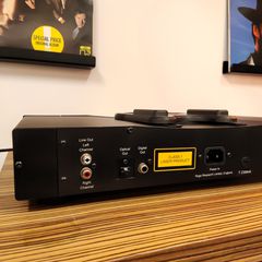 Rega Apollo CD Player Μαύρο Made in UK-thumb-9